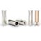 Dynamic 1/4" Drive, 4mm Metric Socket, 6 Points D003204 - alternate 7